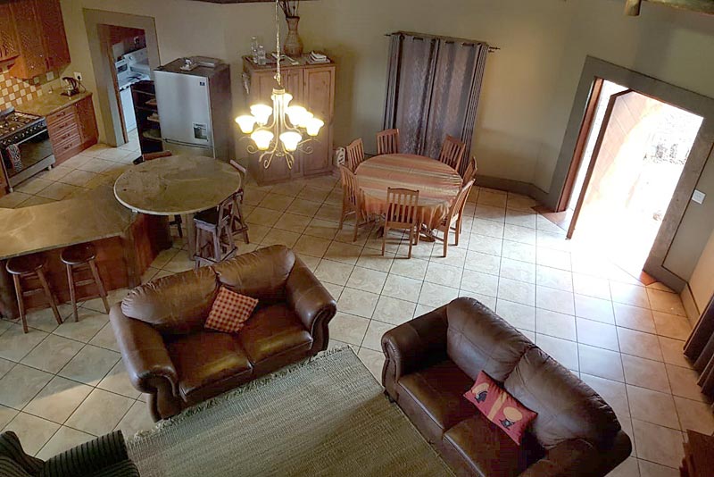 Living room - Impala Private Game Lodge, Mabalingwe, Bela-Bela