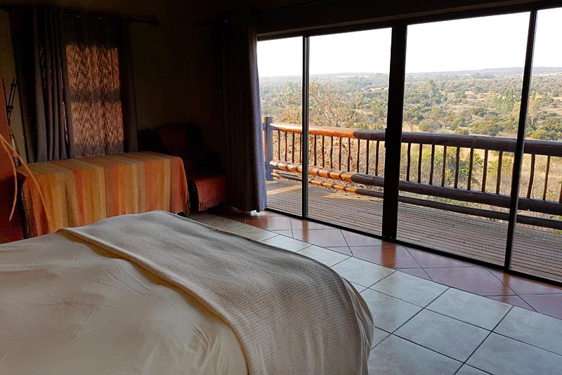 Bedroom guest - Impala Private Game Lodge, Mabalingwe, Bela-Bela