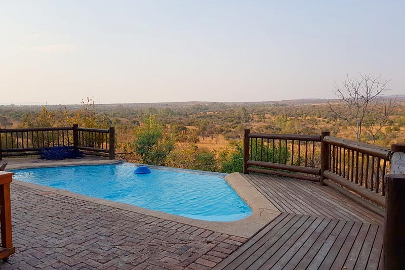 Pool - Impala Private Game Lodge, Mabalingwe, Bela-Bela