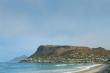 Fish Hoek beach, only a few minutes walk from the Guesthouse