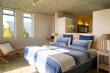 The master en-suite bedroom at Cape Robin Plettenberg Bay