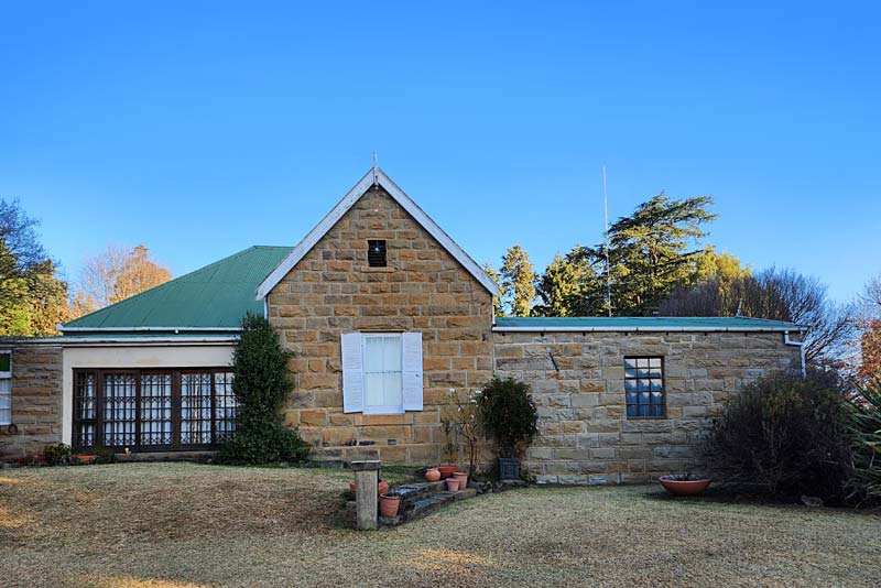 Farm Stay At Harry's Place - self catering in Memel