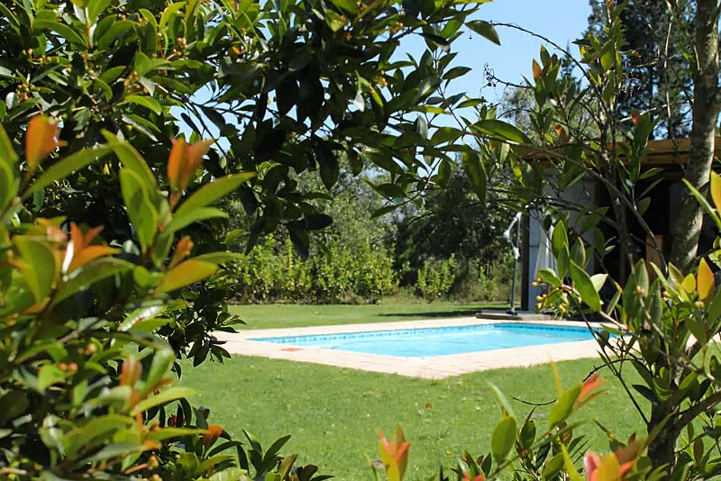 Vennebos pool