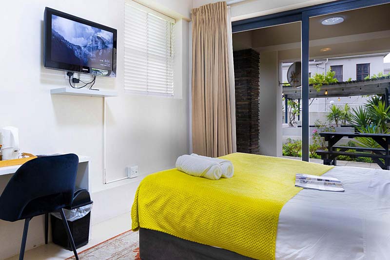 Petit Garen Suites - Grande Kloof Boutique Hotel, Fresnaye, Sea Point, Cape Town
