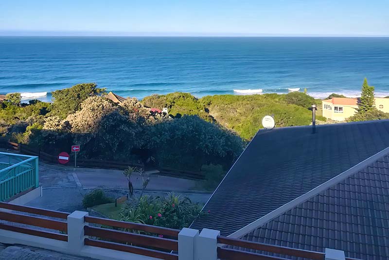 Ocean view - Bayview Townhouse Self Catering Brenton-on-Sea